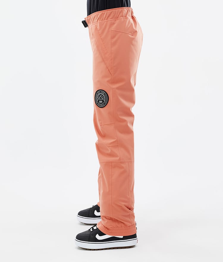 Dope Blizzard W 22 Snowboard Broek Dames Peach, Afbeelding 2 van 4