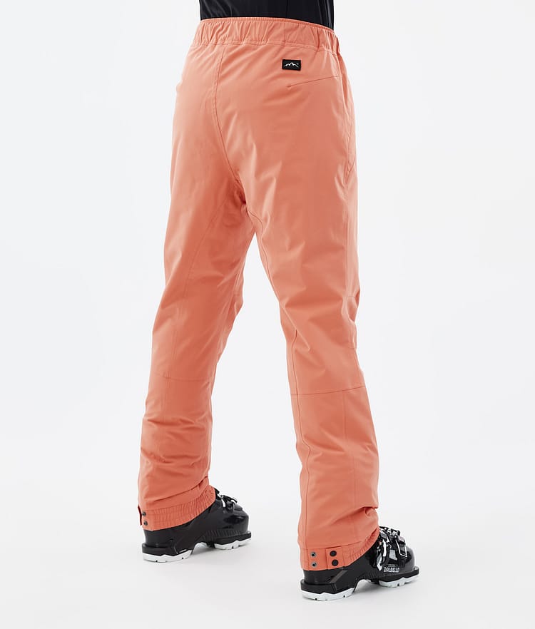 Dope Blizzard W 2022 Pantalon de Ski Femme Peach