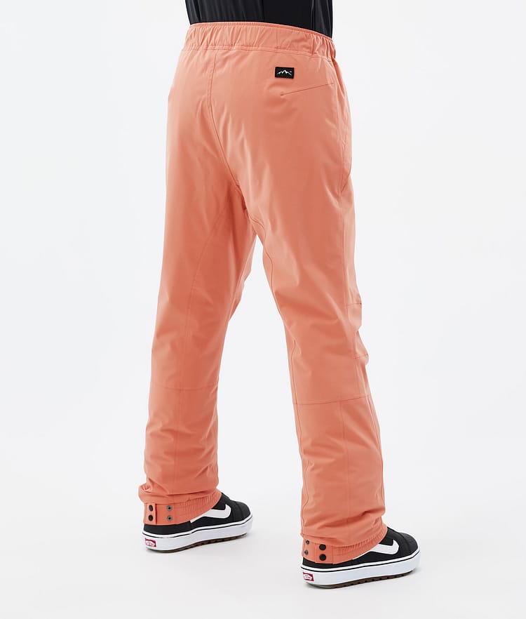 Dope Blizzard W 2022 Pantaloni Snowboard Donna Peach, Immagine 3 di 4