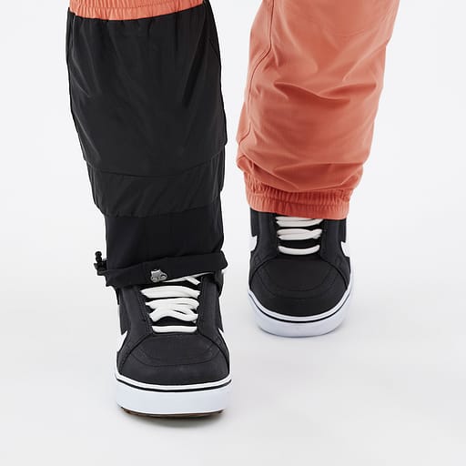 Elastiske sne-gaiters