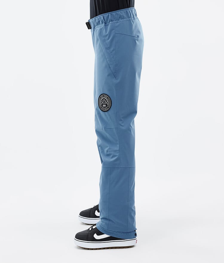 Dope Blizzard W 22 Snowboard Broek Dames Blue Steel, Afbeelding 2 van 4