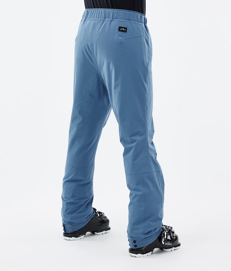 Dope Blizzard W 2022 Pantalon de Ski Femme Blue Steel