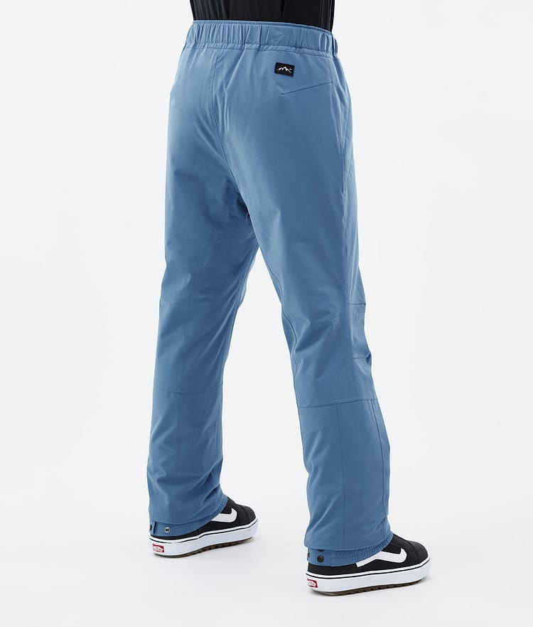 Dope Blizzard W 22 Snowboard Broek Dames Blue Steel, Afbeelding 3 van 4