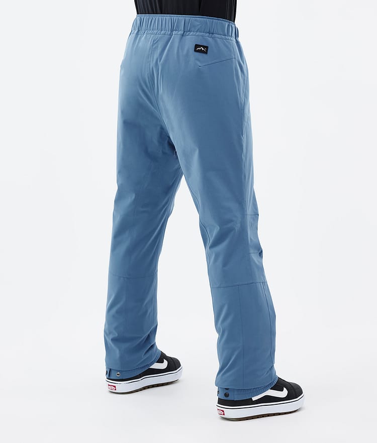 Dope Blizzard W 2022 Pantalones Snowboard Mujer Blue Steel