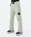 Dope Blizzard W 22 Snowboard Broek Dames Soft Green