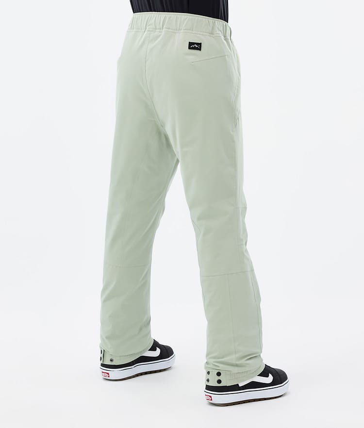 Dope Blizzard W 22 Snowboard Broek Dames Soft Green, Afbeelding 3 van 4