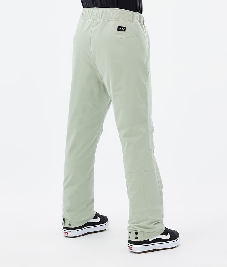 Dope Blizzard W 2022 Pantaloni Snowboard Donna Soft Green