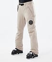 Dope Blizzard W 22 Skibroek Dames Sand