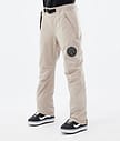 Dope Blizzard W 22 Snowboard Broek Dames Sand