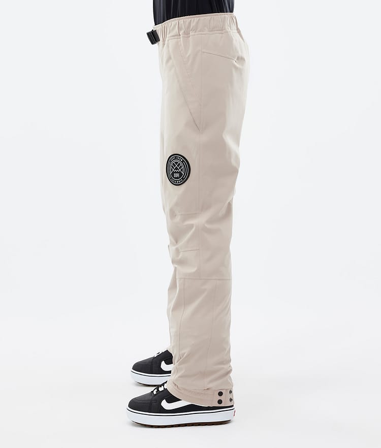 Dope Blizzard W 22 Snowboard Broek Dames Sand, Afbeelding 2 van 4