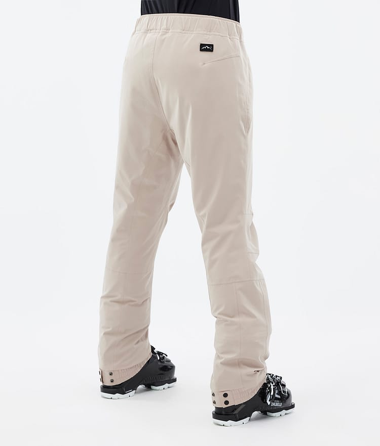 Dope Blizzard W 2022 Pantalones Esquí Mujer Sand