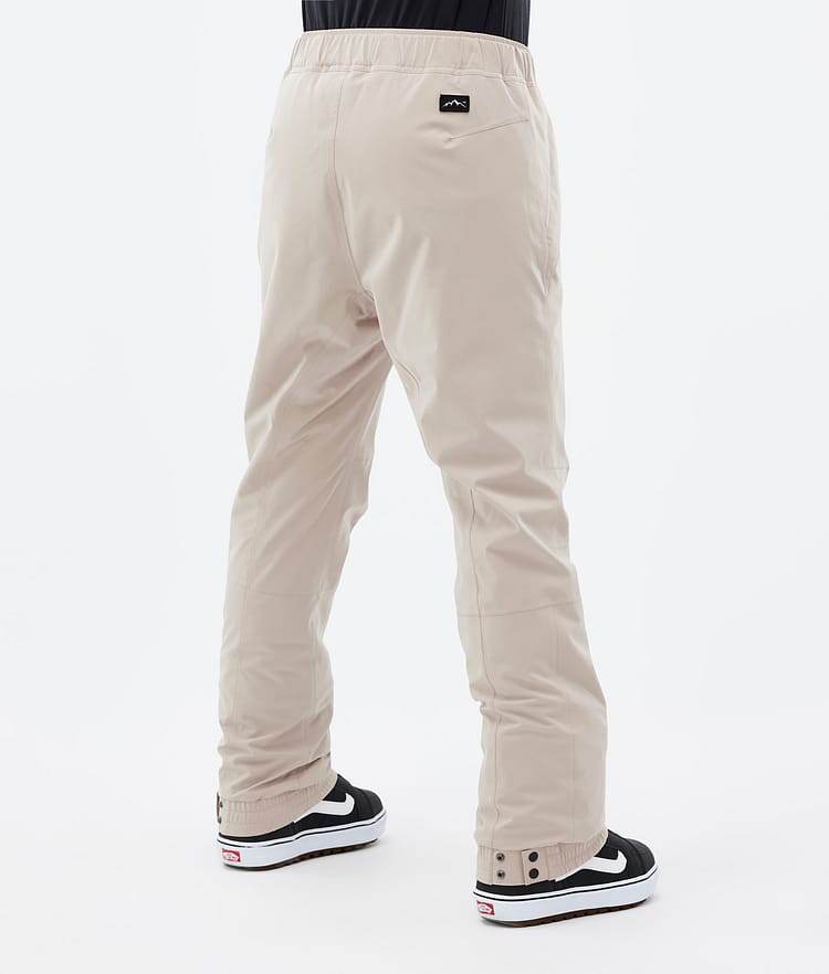 Dope Blizzard W 22 Snowboard Broek Dames Sand, Afbeelding 3 van 4