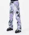 Dope Blizzard W 2022 Pantalon de Ski Femme Blot Violet, Image 1 sur 4