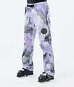 Dope Blizzard W 2022 Ski Pants Women Blot Violet