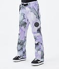 Dope Blizzard W 2022 Pantaloni Snowboard Donna Blot Violet, Immagine 1 di 4