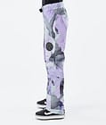 Dope Blizzard W 2022 Pantaloni Snowboard Donna Blot Violet, Immagine 2 di 4