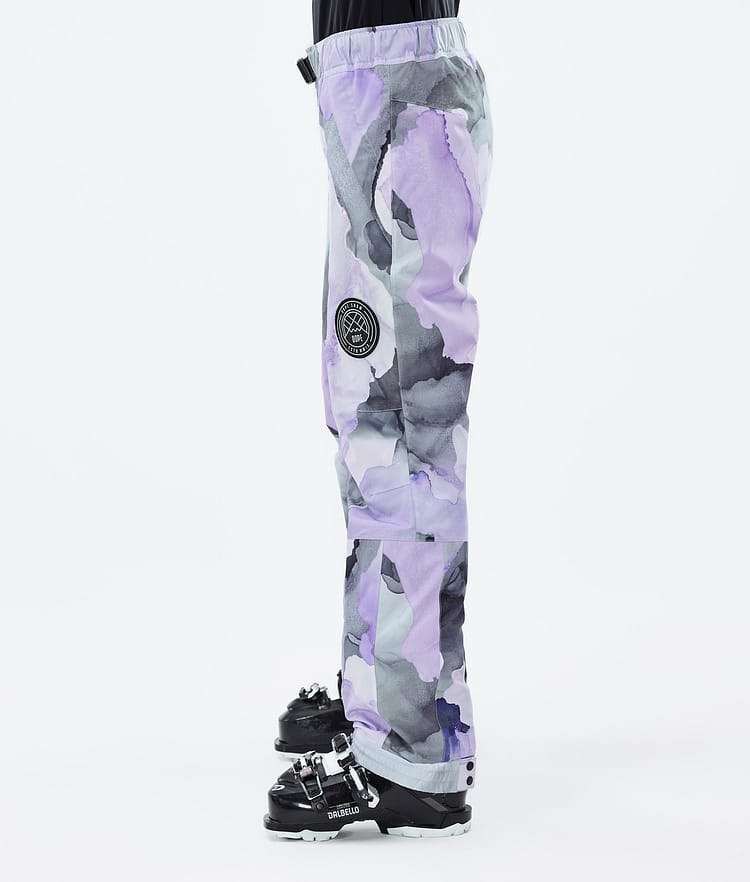 Dope Blizzard W 2022 Skibukser Dame Blot Violet, Billede 2 af 4