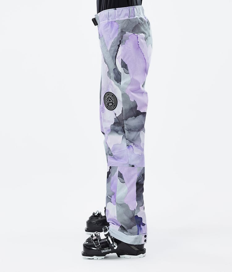 Dope Blizzard W 2022 Ski Pants Women Blot Violet, Image 2 of 4