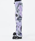 Dope Blizzard W 2022 Pantalon de Ski Femme Blot Violet, Image 2 sur 4