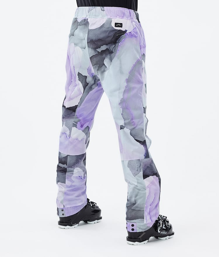 Dope Blizzard W 2022 Pantaloni Sci Donna Blot Violet, Immagine 3 di 4