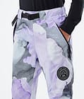 Dope Blizzard W 2022 Pantaloni Snowboard Donna Blot Violet, Immagine 4 di 4