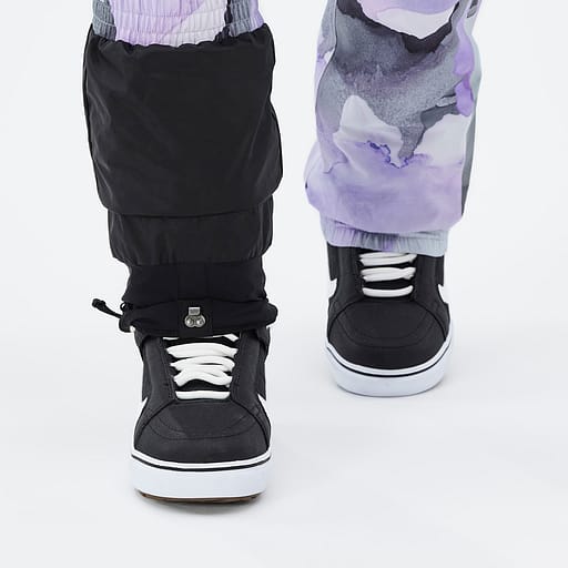 Guêtres de neige élastiques Image principale des détails du produit,