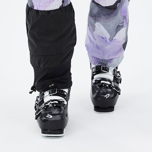 Elastiske sne-gaiters Hovedproduktdetaljebillede,