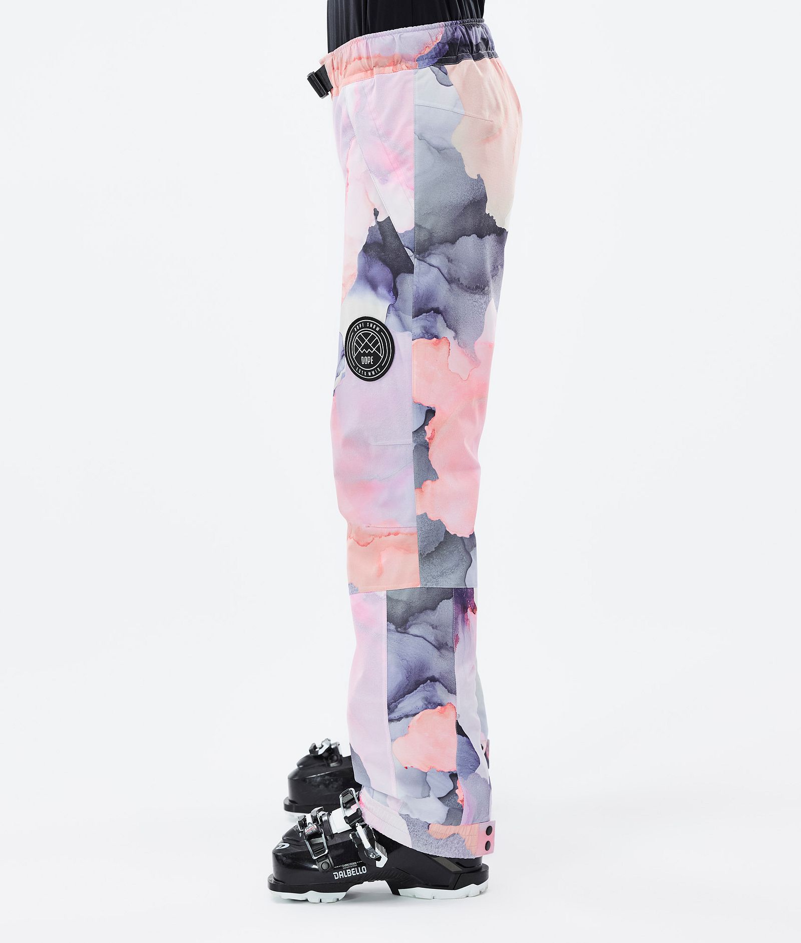 Dope Blizzard W 2022 Ski Pants Women Blot Peach, Image 2 of 4