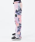 Dope Blizzard W 2022 Snowboard Broek Dames Blot Peach Renewed, Afbeelding 2 van 4