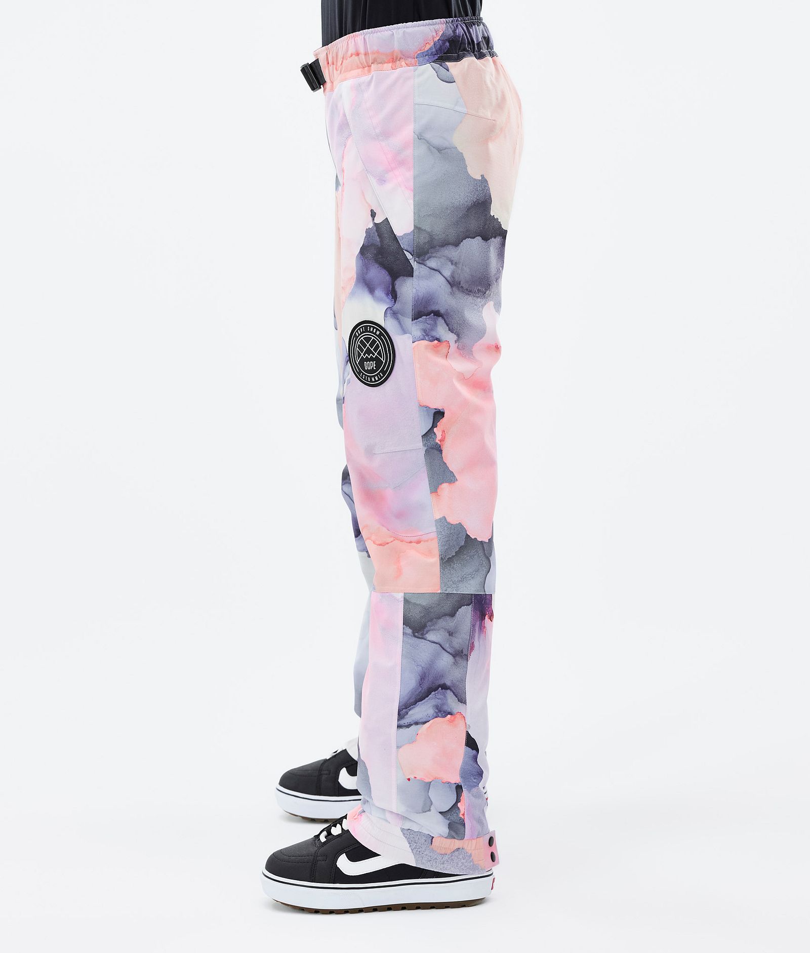 Dope Blizzard W 2022 Snowboard Pants Women Blot Peach Renewed, Image 2 of 4