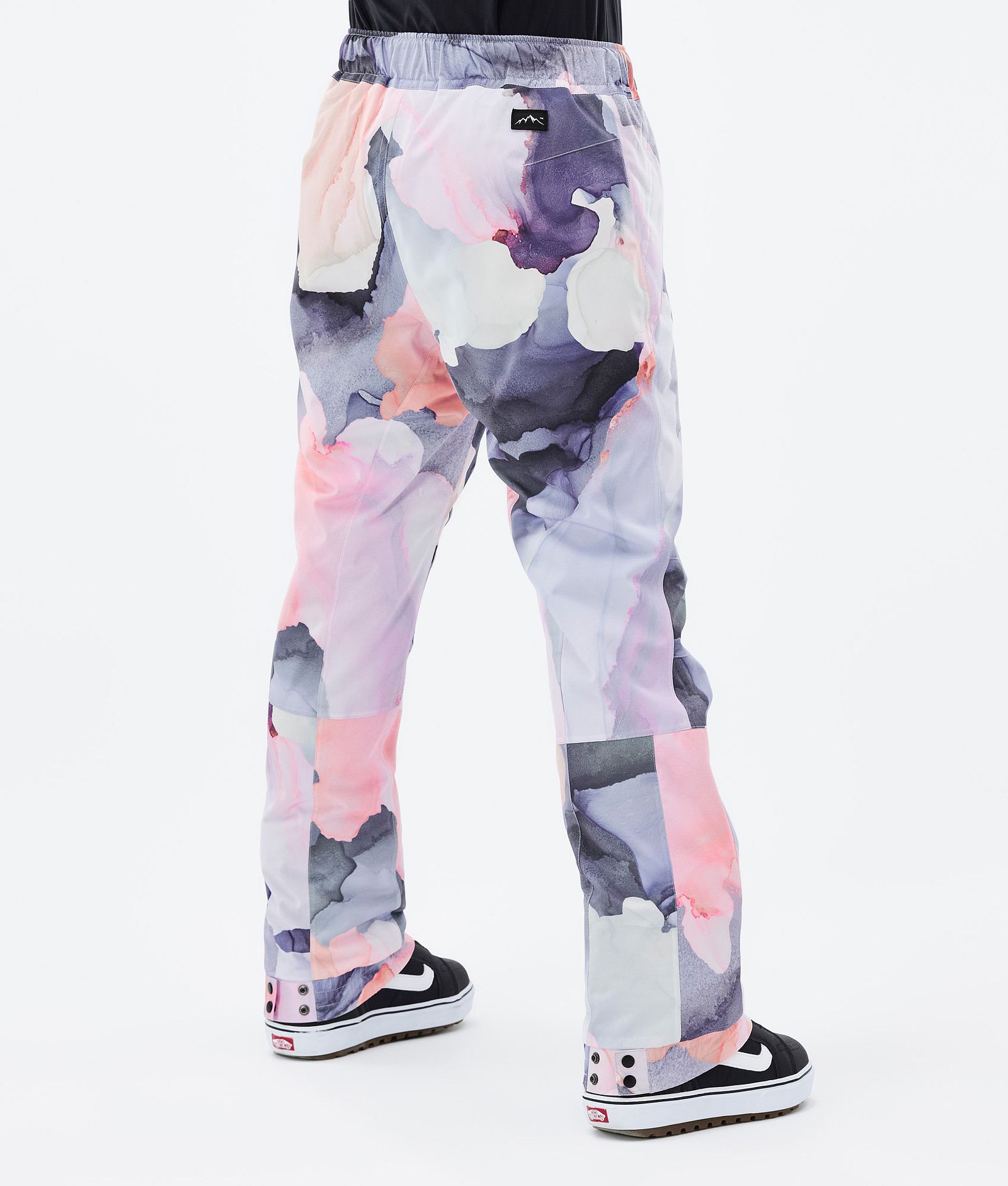 Dope Blizzard W 2022 Pantaloni Snowboard Donna Blot Peach, Immagine 3 di 4