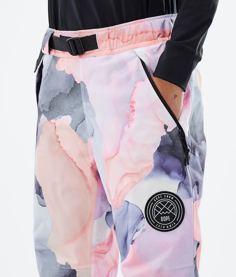 Dope Blizzard W 22 Snowboard Broek Dames Blot Peach, Afbeelding 4 van 4