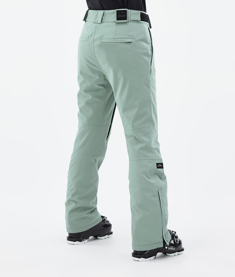 Dope Con W 22 Skibroek Dames Faded Green, Afbeelding 3 van 5