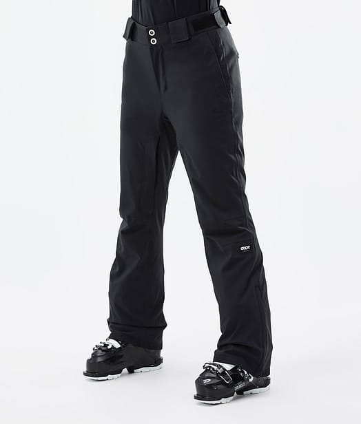 Dope Con W 22 Skibroek Dames Black