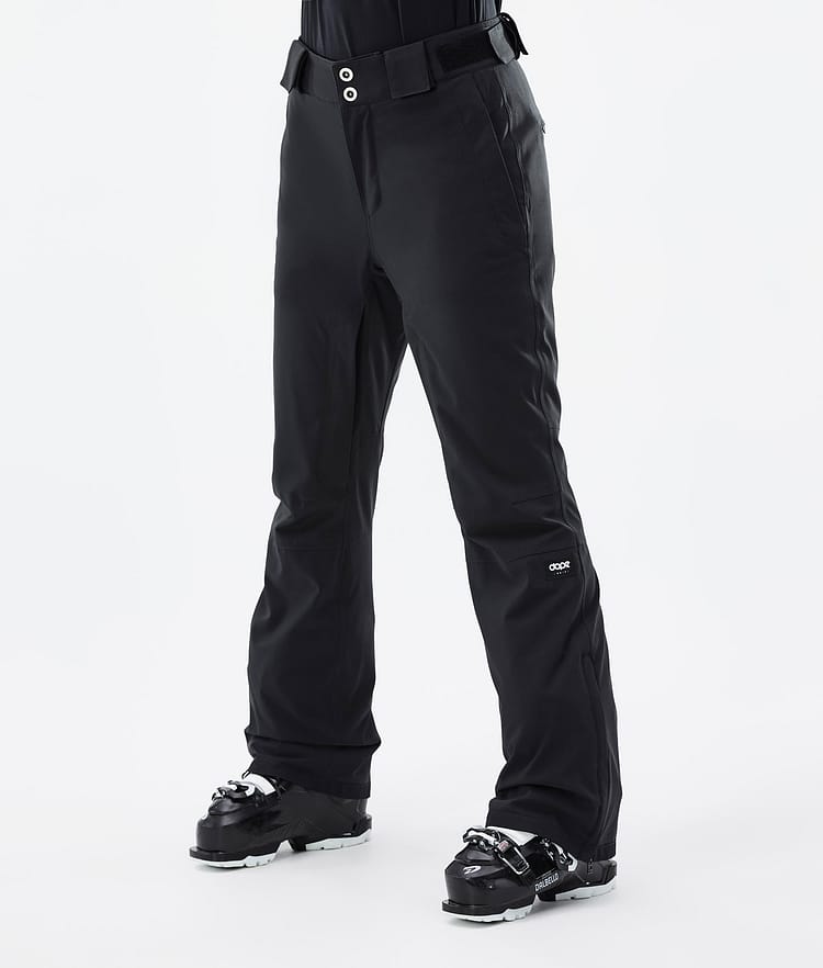Dope Con W 2022 Pantalon de Ski Femme Black, Image 1 sur 5