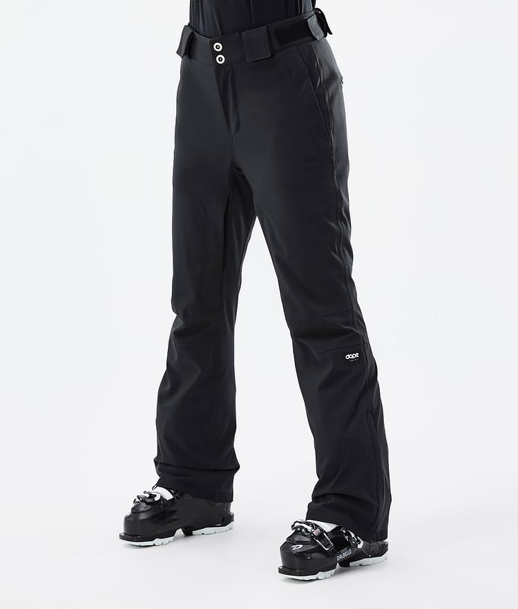 Dope Con W 2022 Pantaloni Sci Donna Black