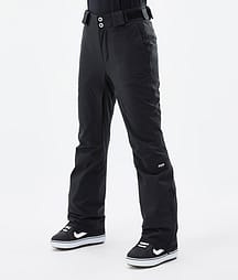 Dope Con W 22 Snowboard Pants Women Black