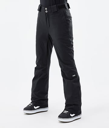 Dope Con W 22 Pantalon de Snowboard Femme Black