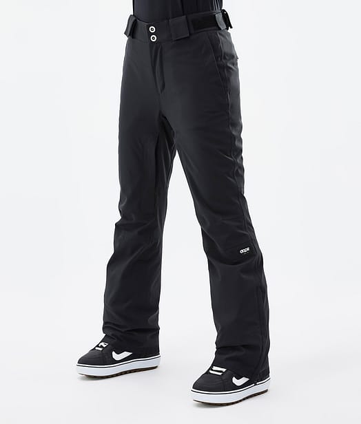 Dope Con W 22 Snowboard Broek Dames Black