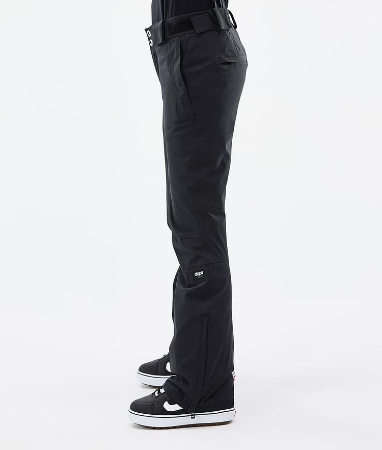 Dope Con W 22 Snowboard Broek Dames Black, Afbeelding 2 van 5