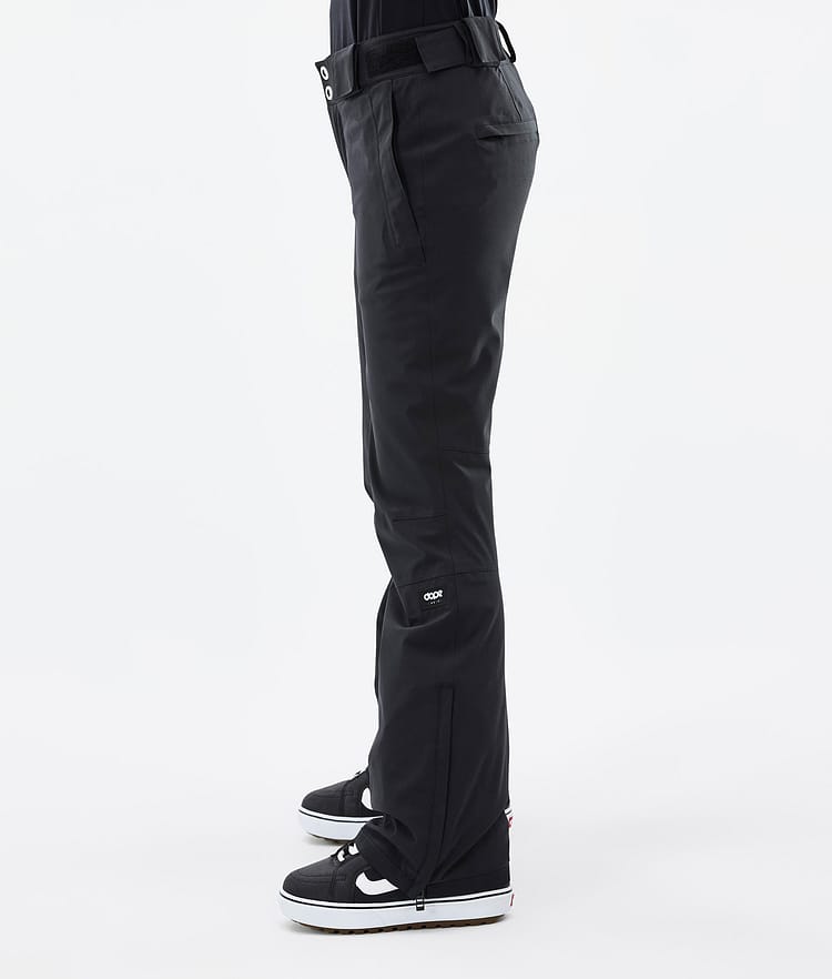 Dope Con W 2022 Pantaloni Snowboard Donna Black