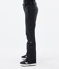 Dope Con W 2022 Pantalon de Snowboard Femme Black, Image 2 sur 5