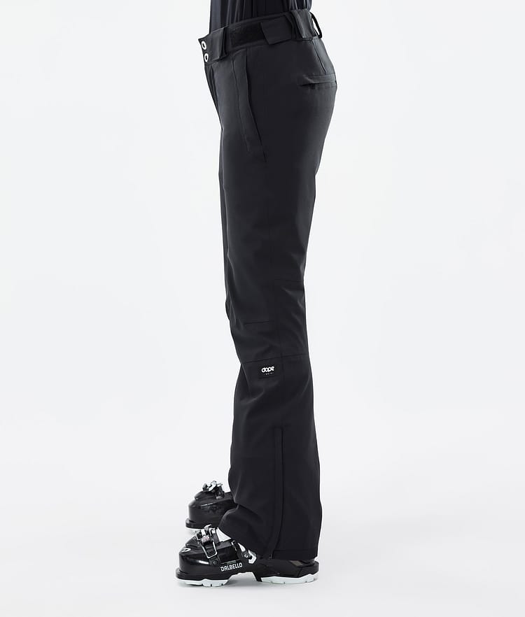 Dope Con W 2022 Ski Pants Women Black