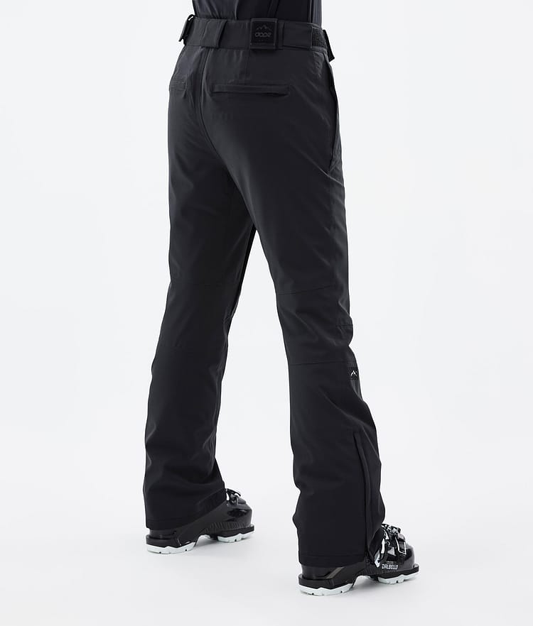 Dope Con W 2022 Pantalon de Ski Femme Black, Image 3 sur 5