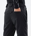 Dope Con W 2022 Pantalon de Snowboard Femme Black, Image 5 sur 5