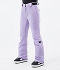 Dope Con W 2022 Snowboard Pants Women Faded Violet, Image 1 of 5