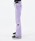 Dope Con W 2022 Spodnie Snowboardowe Kobiety Faded Violet, Zdjęcie 2 z 5