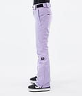 Dope Con W 2022 Snowboard Pants Women Faded Violet, Image 2 of 5
