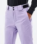 Dope Con W 2022 Pantalon de Snowboard Femme Faded Violet, Image 4 sur 5