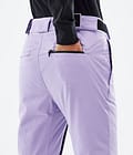 Dope Con W 2022 Snowboard Pants Women Faded Violet, Image 5 of 5